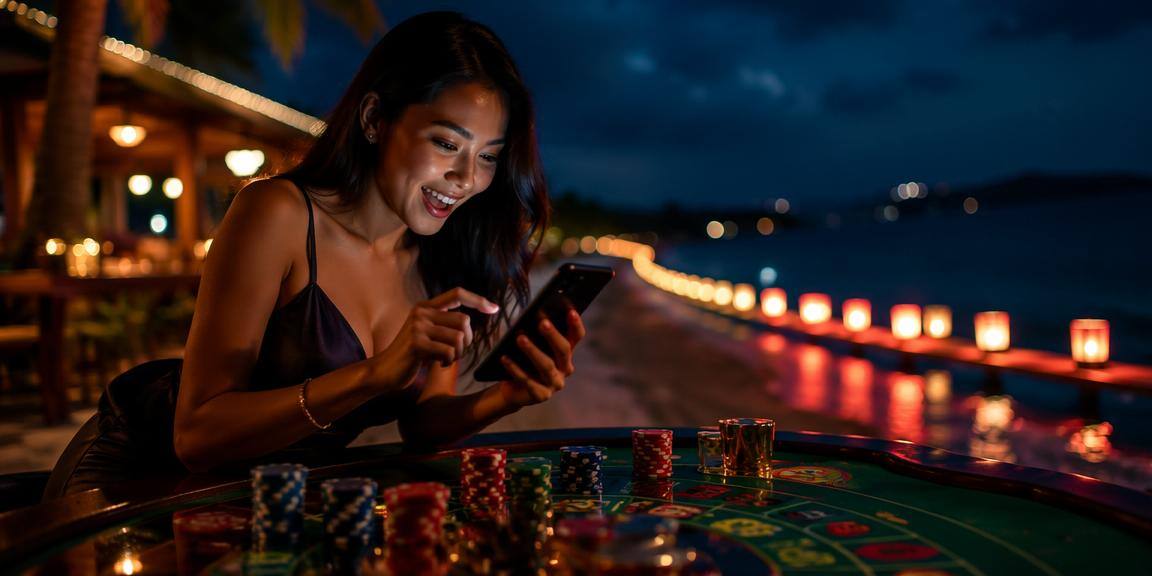 Aplikasi Mudah Alih untuk Slots, Meja Hidup dan Sportsbook